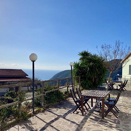 Agriturismo L'Ulivo E Il Mare モネーリア エクステリア 写真