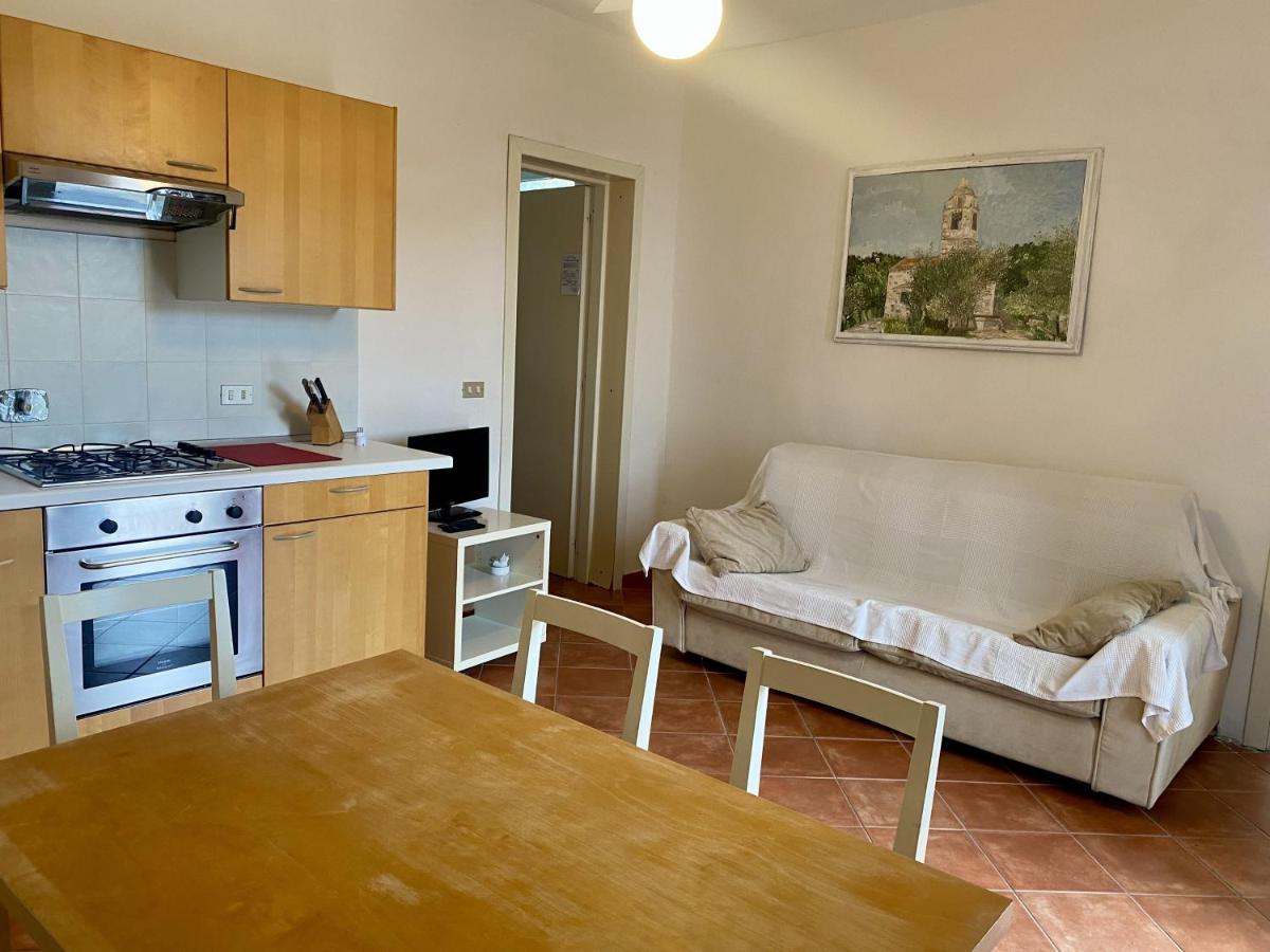 Agriturismo L'Ulivo E Il Mare モネーリア エクステリア 写真