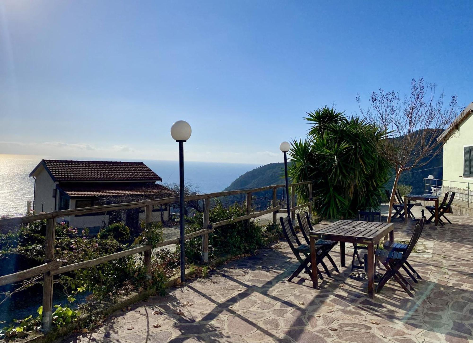 Agriturismo L'Ulivo E Il Mare モネーリア エクステリア 写真