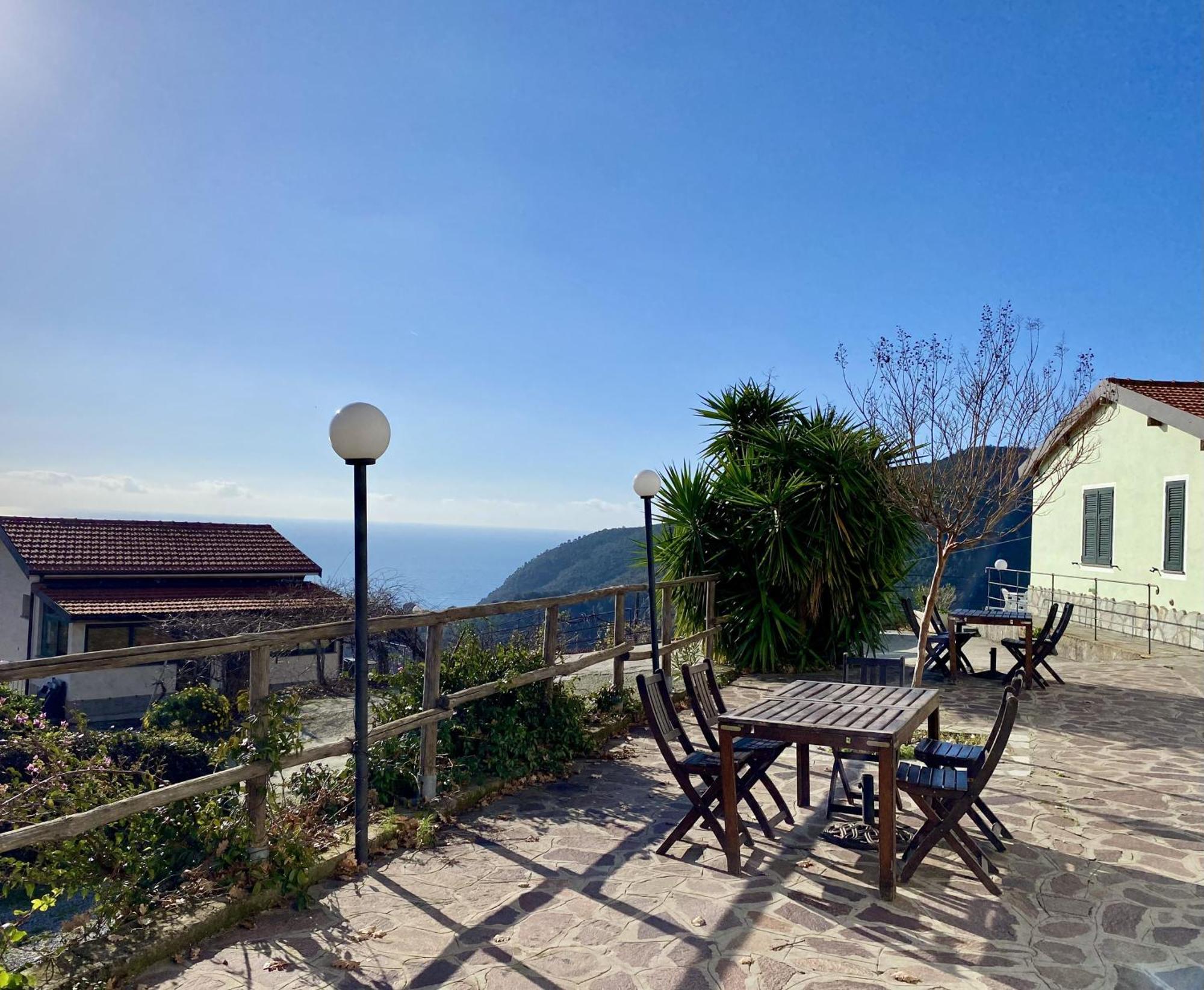 Agriturismo L'Ulivo E Il Mare モネーリア エクステリア 写真