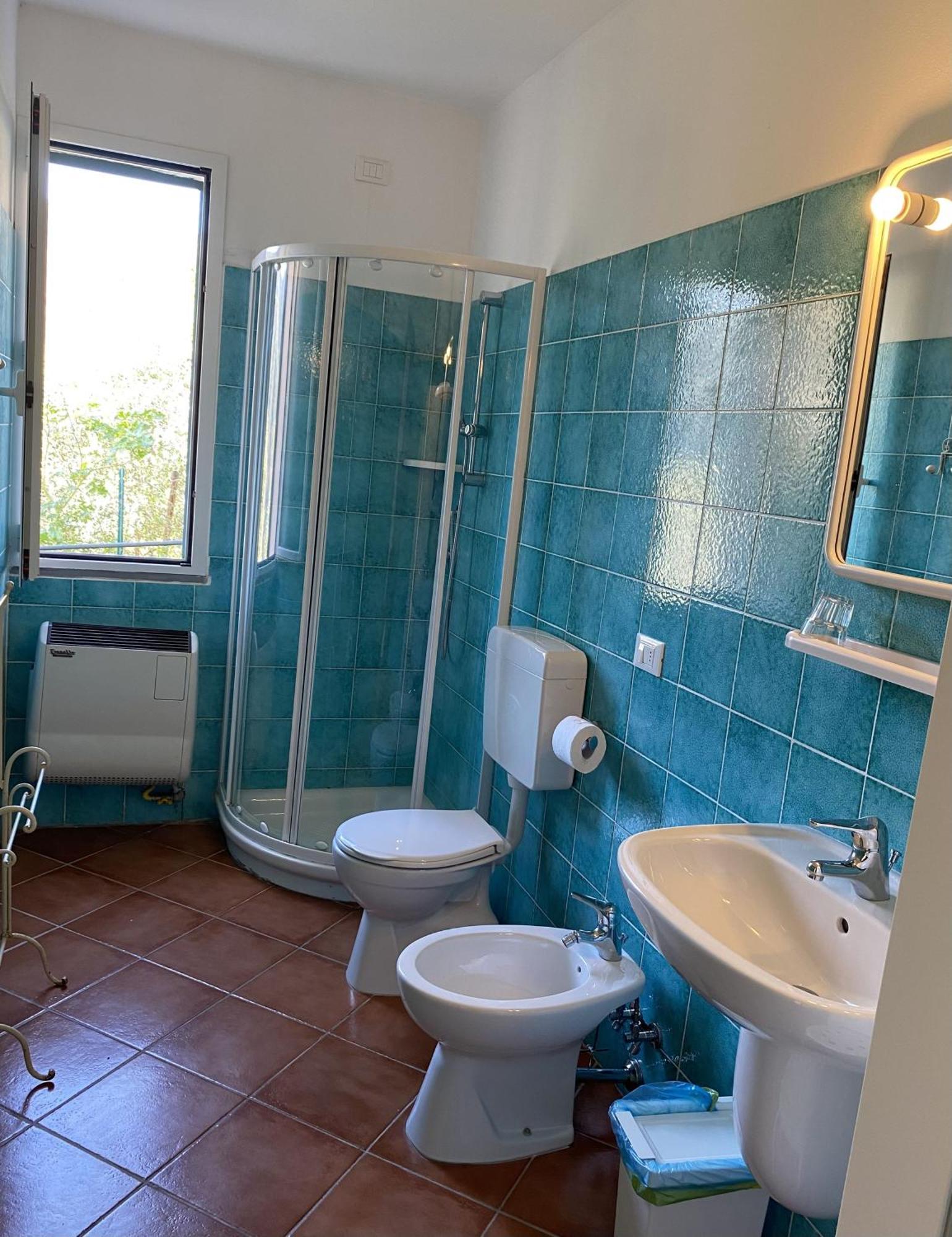 Agriturismo L'Ulivo E Il Mare モネーリア エクステリア 写真