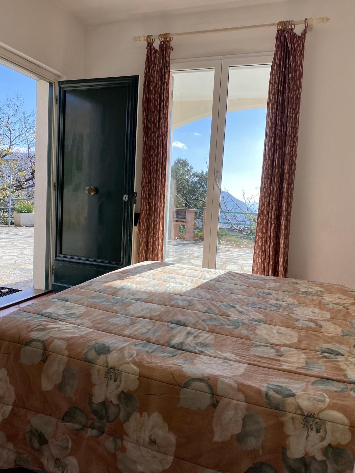 Agriturismo L'Ulivo E Il Mare モネーリア エクステリア 写真