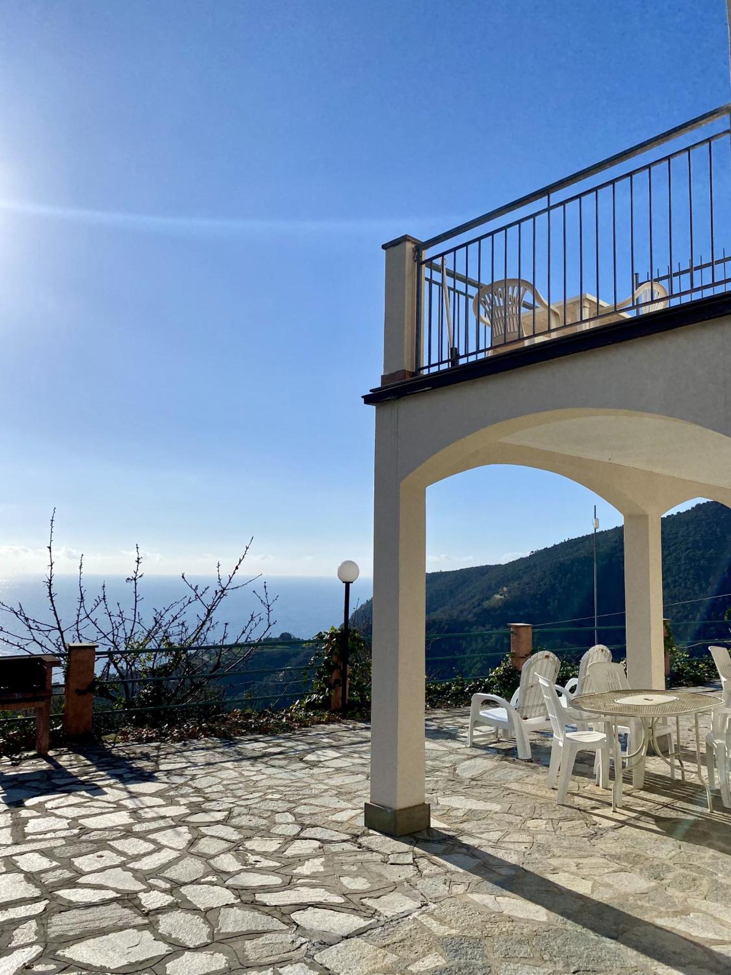 Agriturismo L'Ulivo E Il Mare モネーリア エクステリア 写真