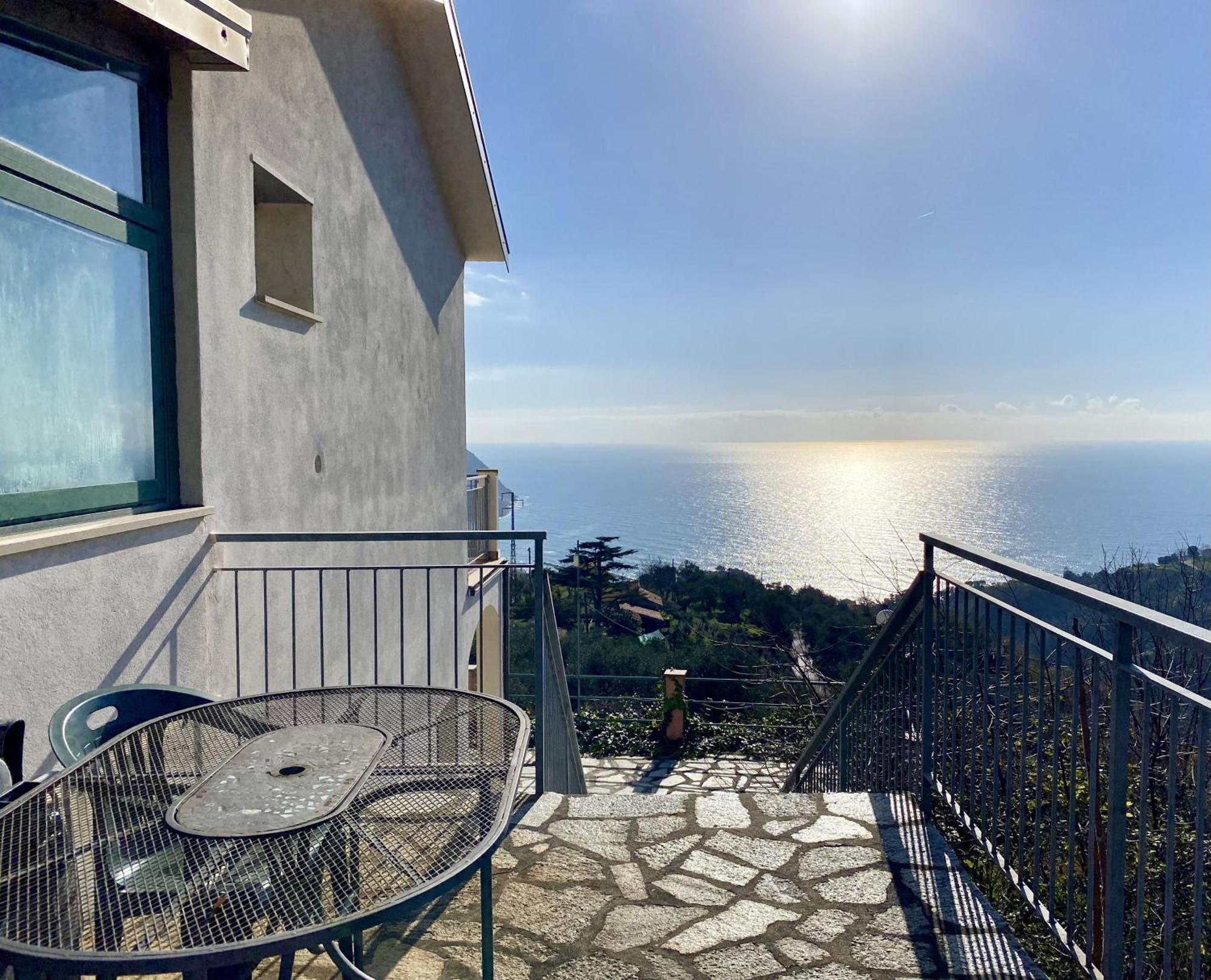 Agriturismo L'Ulivo E Il Mare モネーリア エクステリア 写真