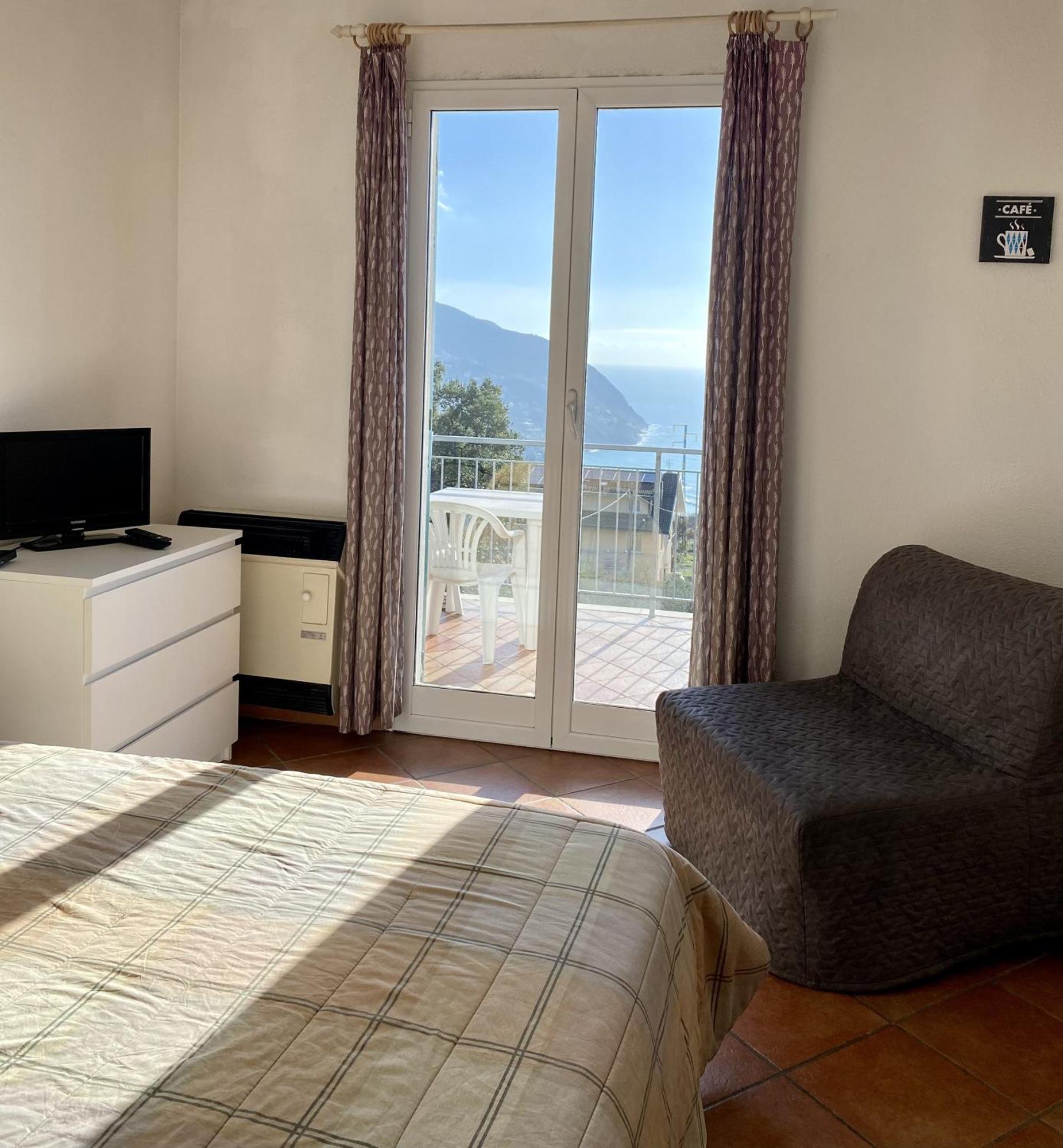 Agriturismo L'Ulivo E Il Mare モネーリア エクステリア 写真