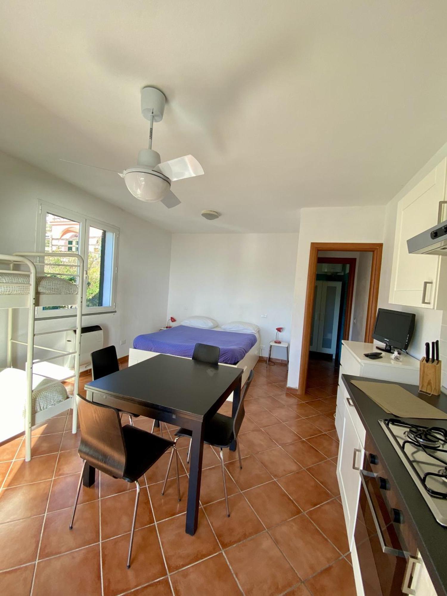 Agriturismo L'Ulivo E Il Mare モネーリア エクステリア 写真