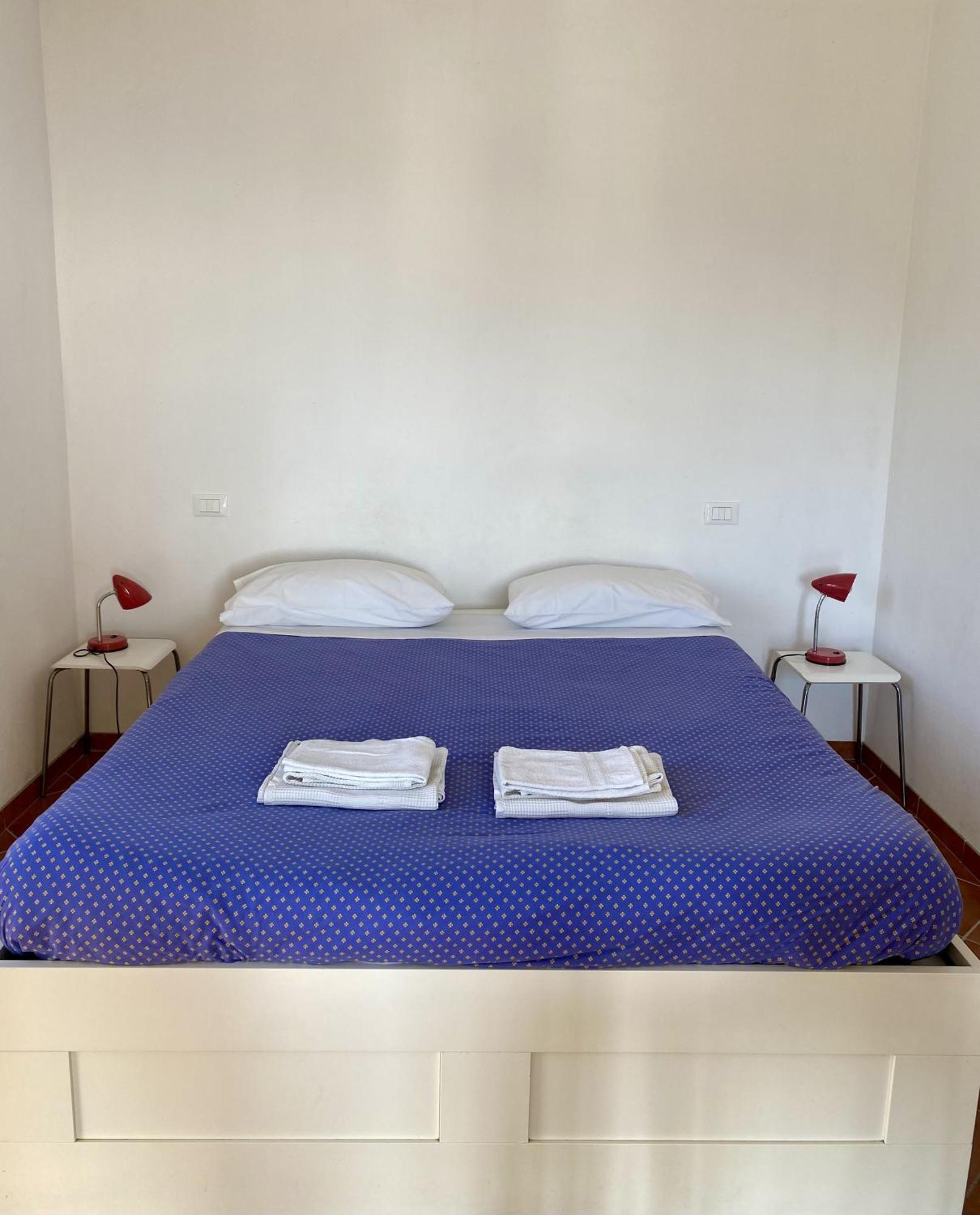 Agriturismo L'Ulivo E Il Mare モネーリア エクステリア 写真