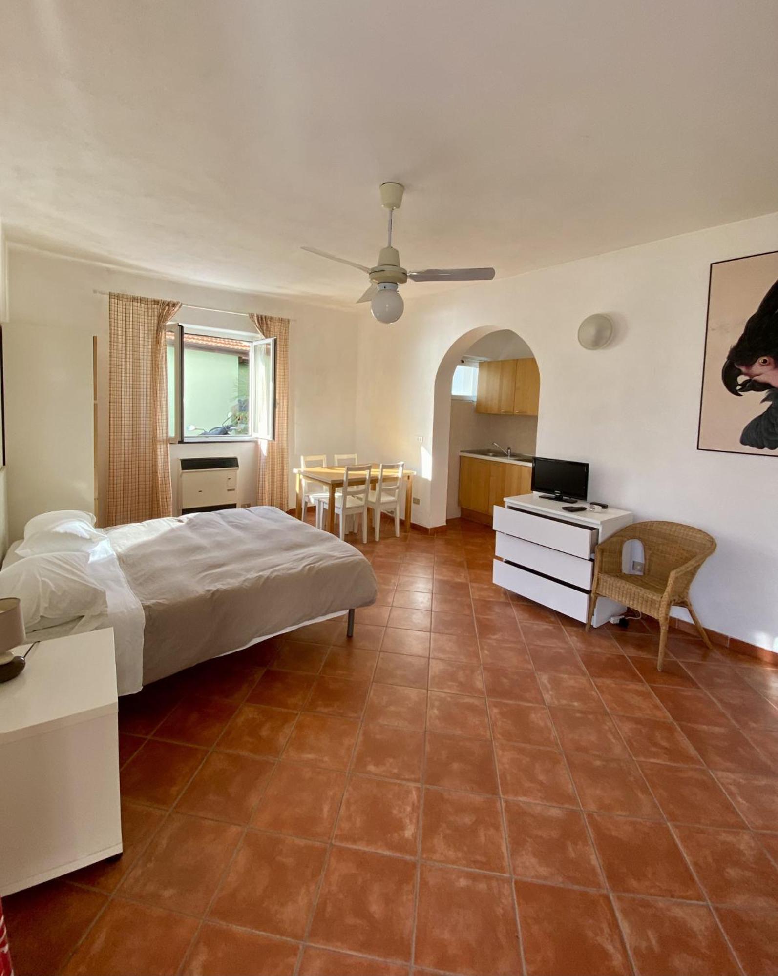 Agriturismo L'Ulivo E Il Mare モネーリア エクステリア 写真
