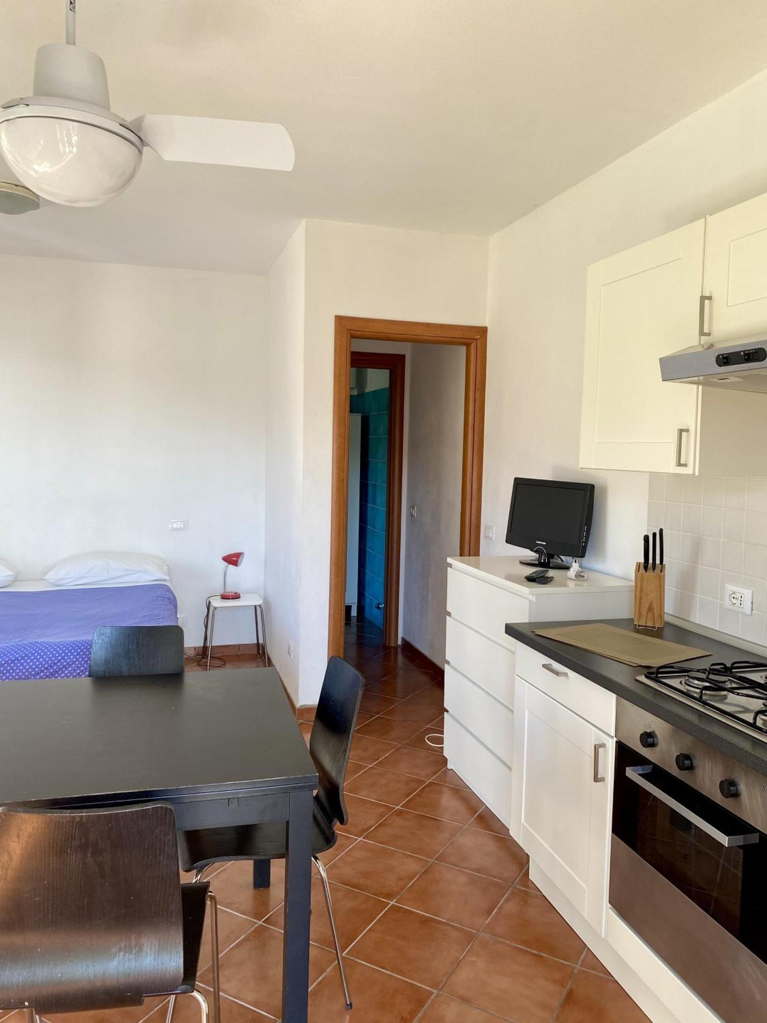 Agriturismo L'Ulivo E Il Mare モネーリア エクステリア 写真