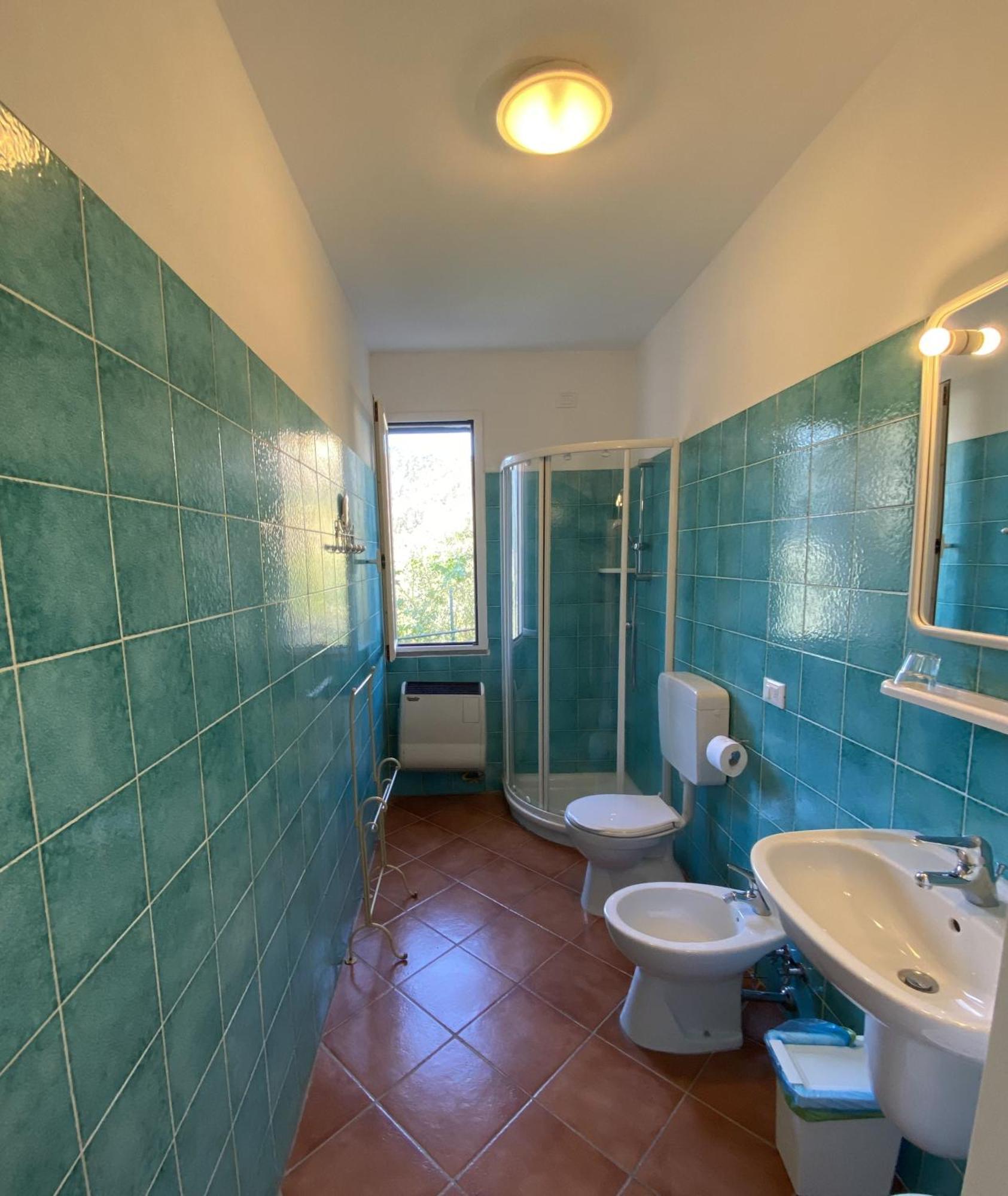 Agriturismo L'Ulivo E Il Mare モネーリア エクステリア 写真