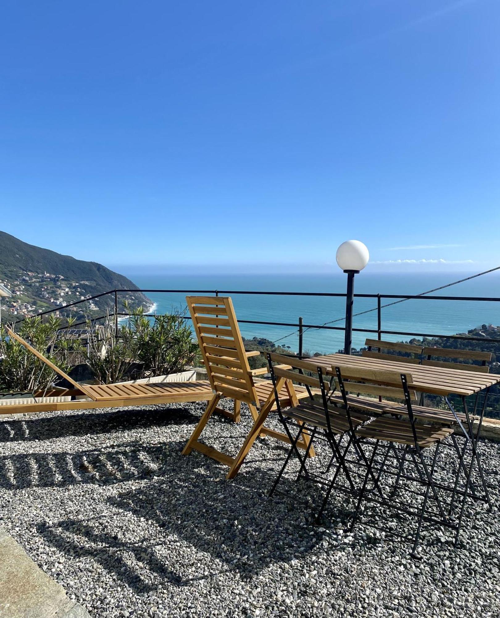 Agriturismo L'Ulivo E Il Mare モネーリア エクステリア 写真