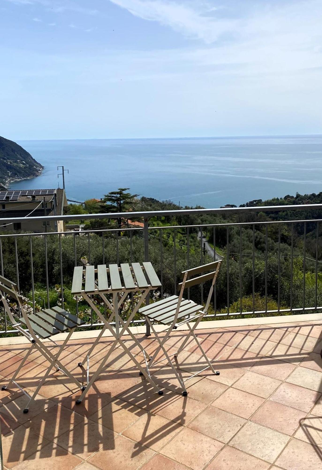 Agriturismo L'Ulivo E Il Mare モネーリア エクステリア 写真