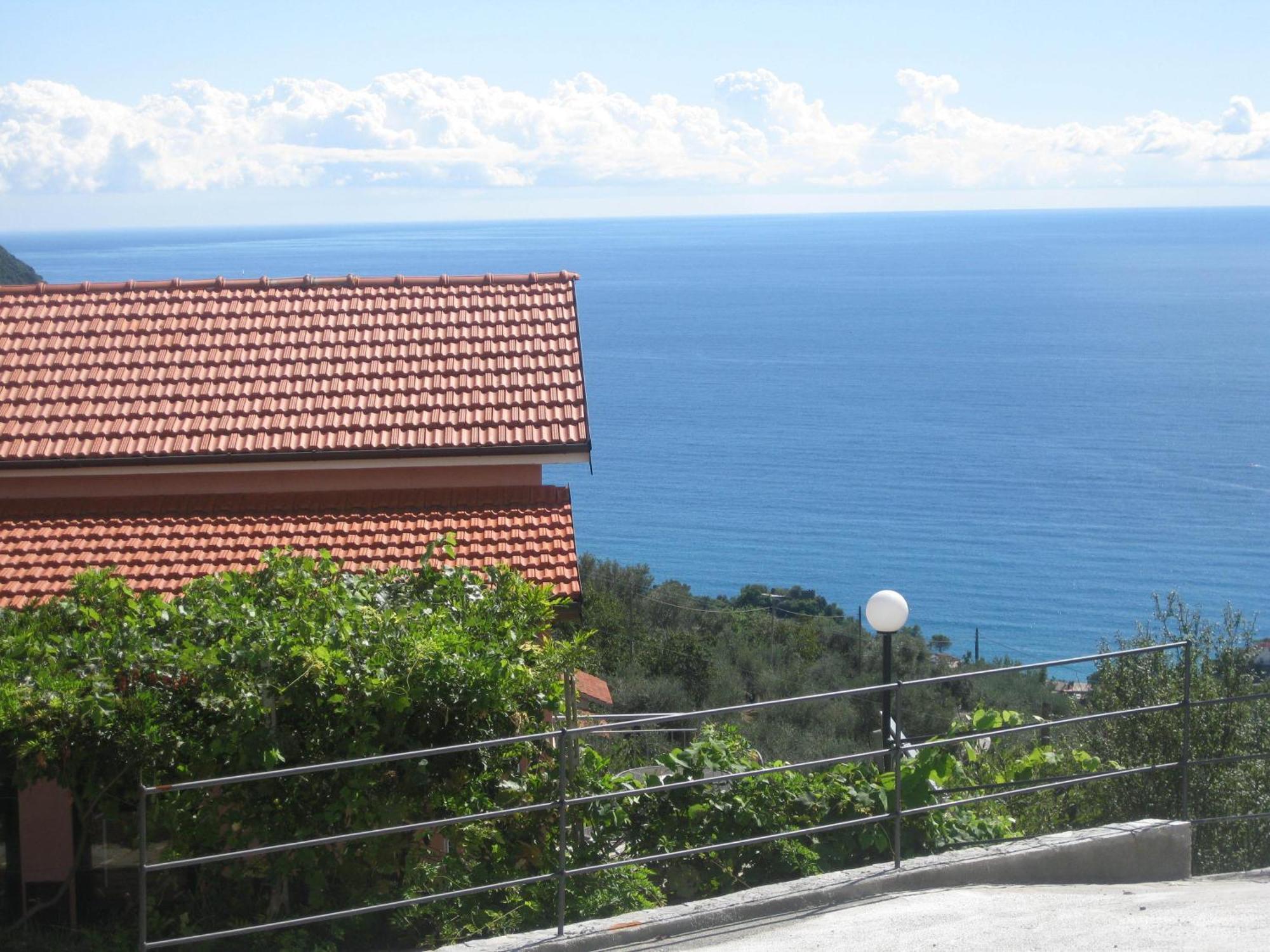 Agriturismo L'Ulivo E Il Mare モネーリア エクステリア 写真